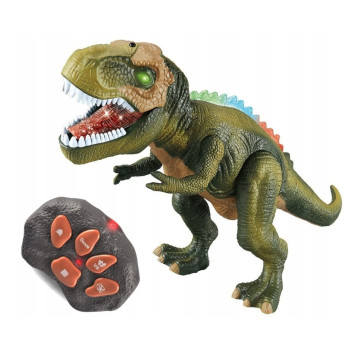 DUŻY DINOZAUR T-REX ZDALNIE STEROWANY RC PILOT