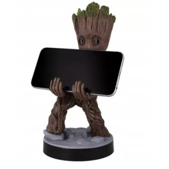 STOJAK UCHWYT NA PADA TELEFON MARVEL GROOT