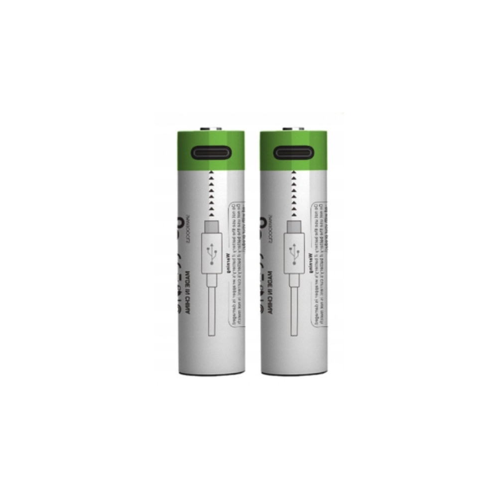 BATERIA AKUMULATOR SMARTOOOLS 3.7V 14500 700mAh WIELOKROTNEGO UŻYTKU