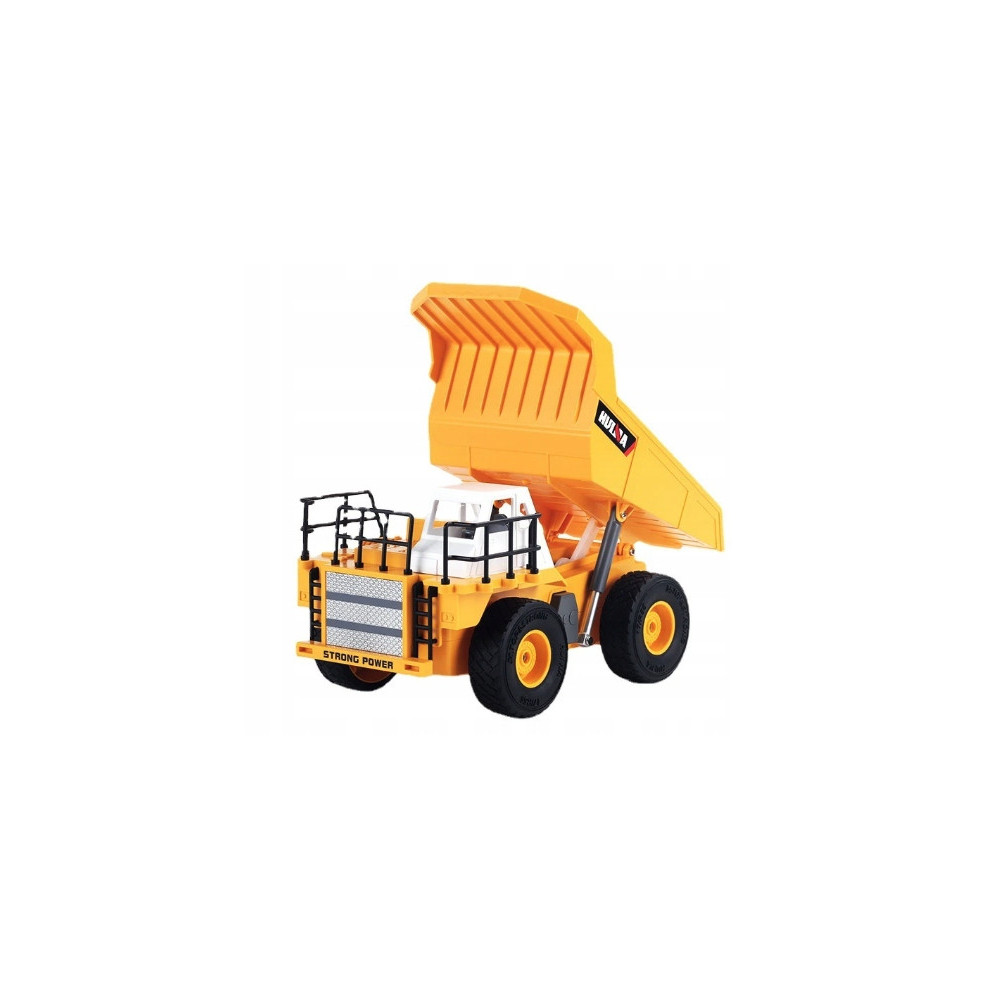HYDRAULICZNA WYWROTKA RC CIĘŻARÓWKA WYWROTKA POJAZD BUDOWLANY 1:24