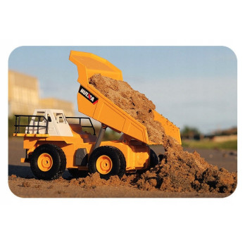HYDRAULICZNA WYWROTKA RC CIĘŻARÓWKA WYWROTKA POJAZD BUDOWLANY 1:24