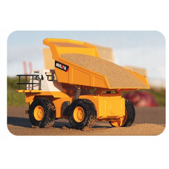 HYDRAULICZNA WYWROTKA RC CIĘŻARÓWKA WYWROTKA POJAZD BUDOWLANY 1:24