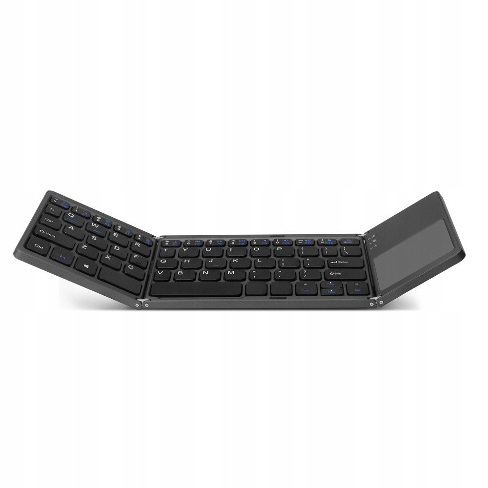 KLAWIATURA BEZPRZEWODOWA BLUETOOTH TOUCHPAD SMART