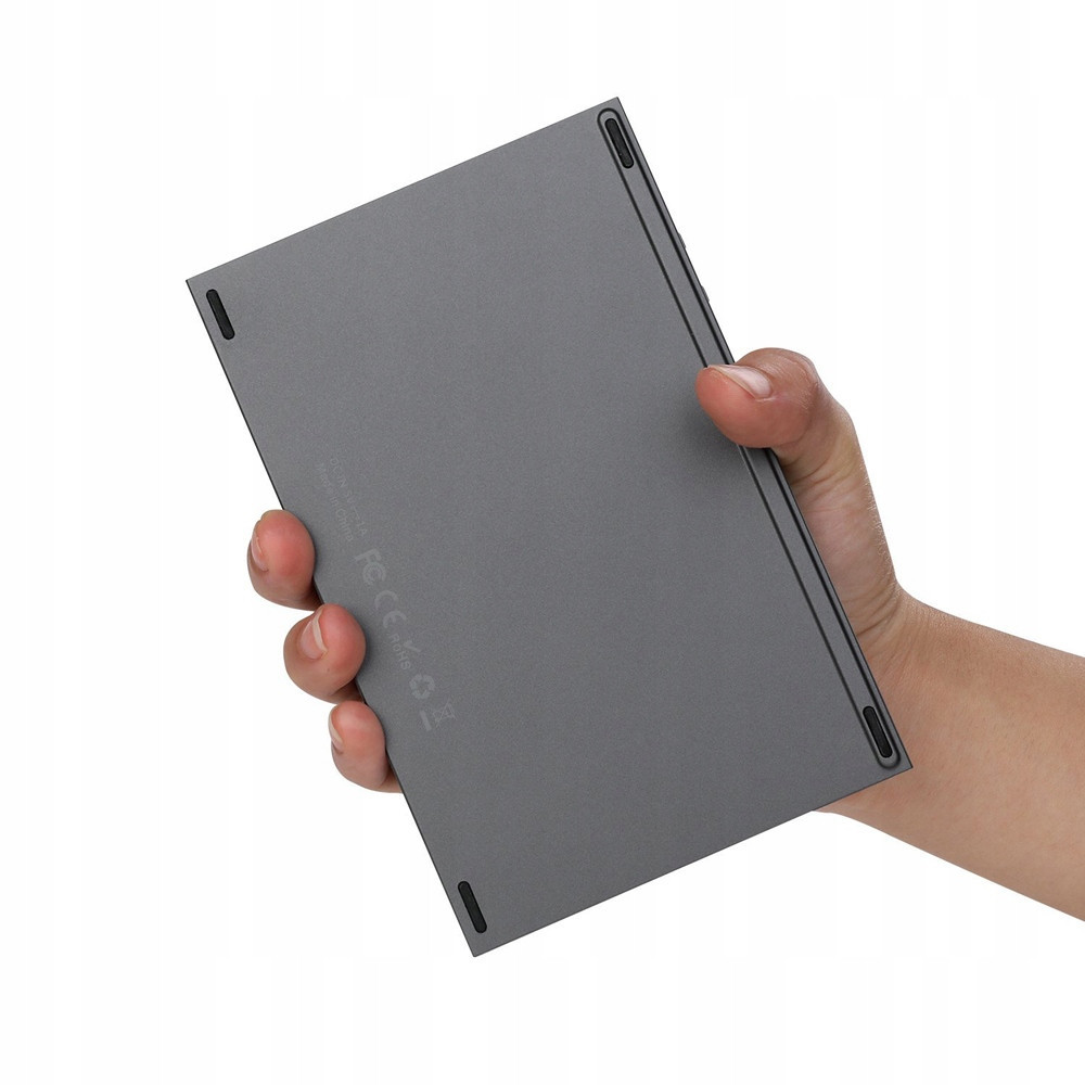 KLAWIATURA BEZPRZEWODOWA BLUETOOTH TOUCHPAD SMART