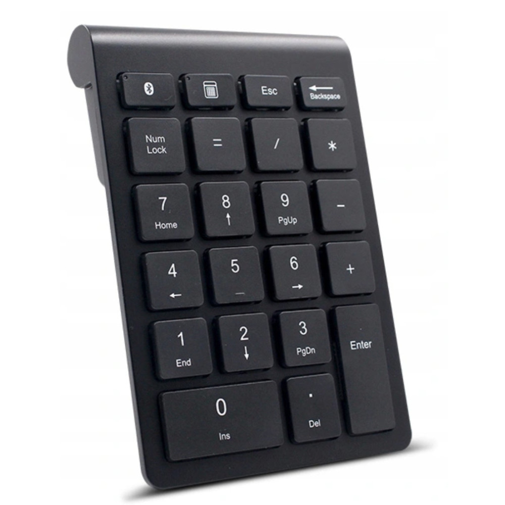MINI KLAWIATURA NUMERYCZNA BLUETOOTH DO LAPTOPÓW