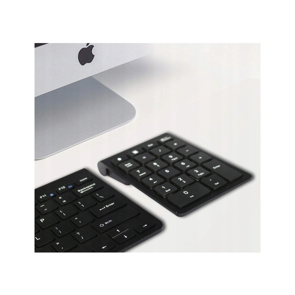 MINI KLAWIATURA NUMERYCZNA BLUETOOTH DO LAPTOPÓW