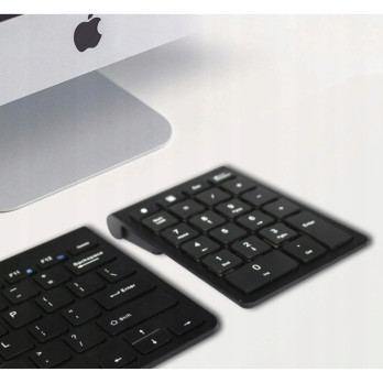 MINI KLAWIATURA NUMERYCZNA BLUETOOTH DO LAPTOPÓW