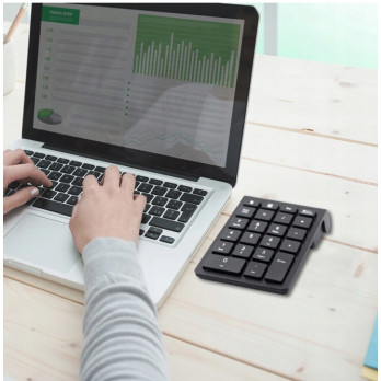 MINI KLAWIATURA NUMERYCZNA BLUETOOTH DO LAPTOPÓW