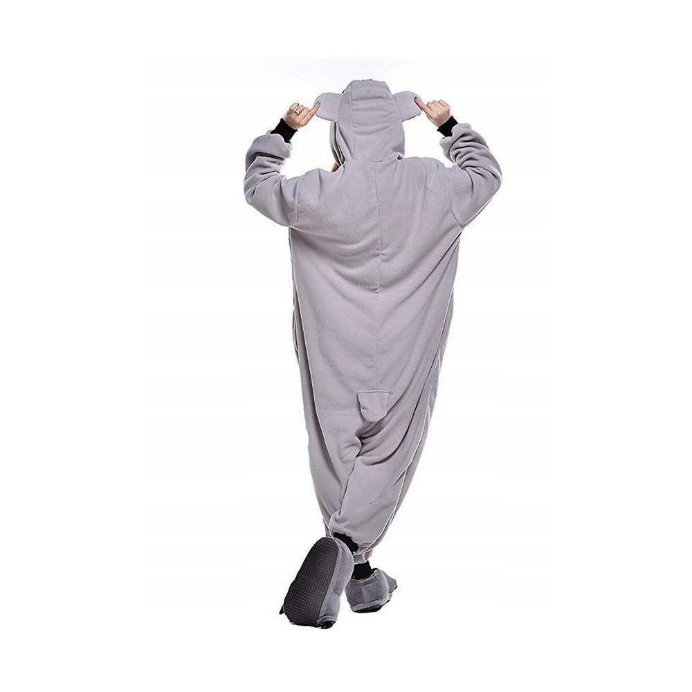 KOALA ONESIE PIŻAMA DRES MISIU KOSTIUM KIGURUMI L