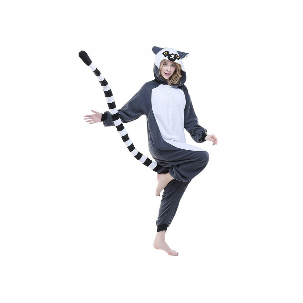 LEMUR ONESIE KOMBINEZON DRES KIGU-RUMI M