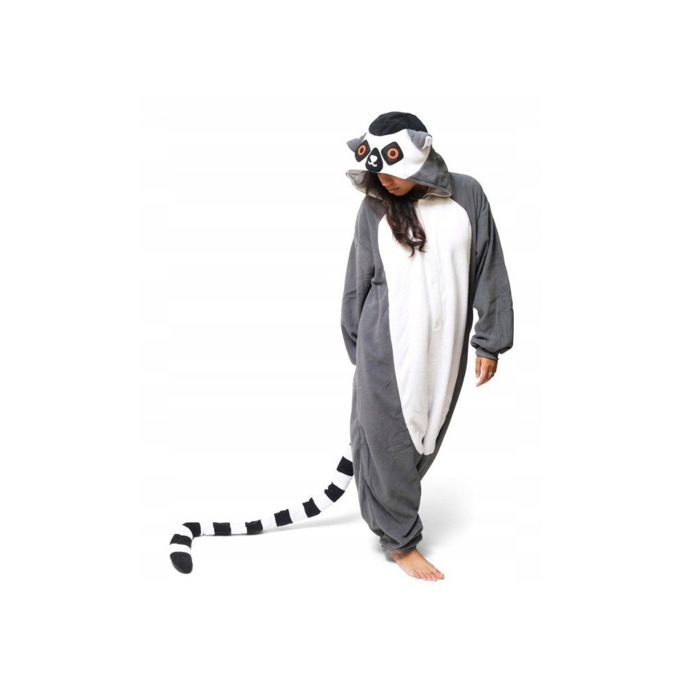 LEMUR ONESIE KOMBINEZON DRES KIGU-RUMI M