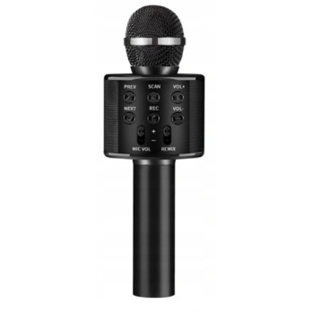 MIKROFON BEZPRZEWODOWY KARAOKE BLUETOOTH KOLORY