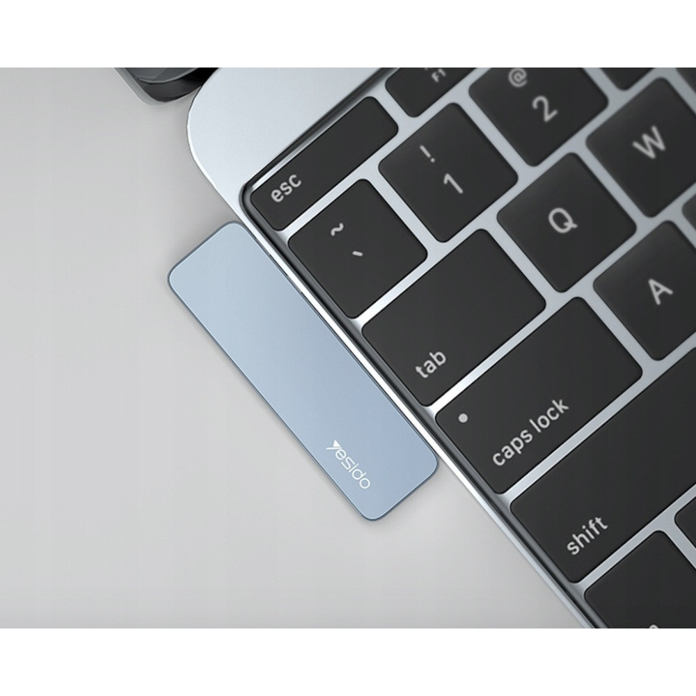 HUB ADAPTER DO LAPTOPA MACBOOKA PRO AIR USD SD 6w1