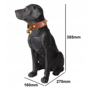 GŁOŚNIK Bezprzewodowy BLUETOOTH PIES DOBERMAN