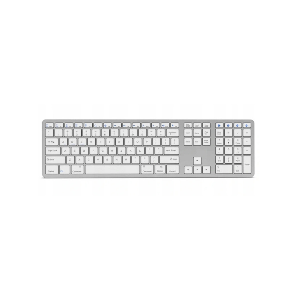 PEŁNA NUMERYCZNA BEZPRZEWODOWA KLAWIATURA MAC iOS