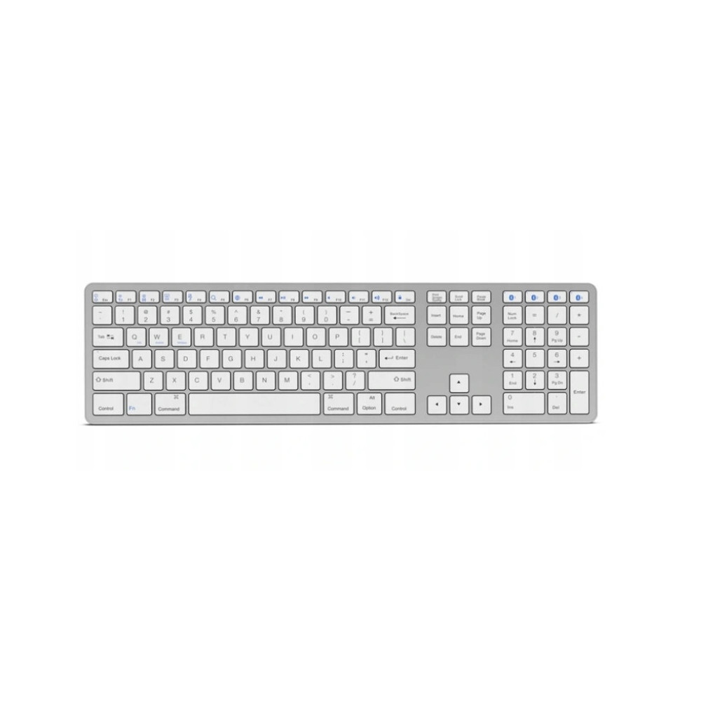 PEŁNA NUMERYCZNA BEZPRZEWODOWA KLAWIATURA MAC iOS