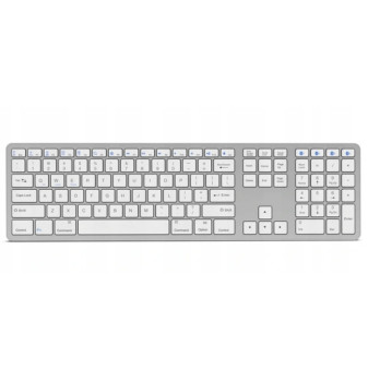 PEŁNA NUMERYCZNA BEZPRZEWODOWA KLAWIATURA MAC iOS