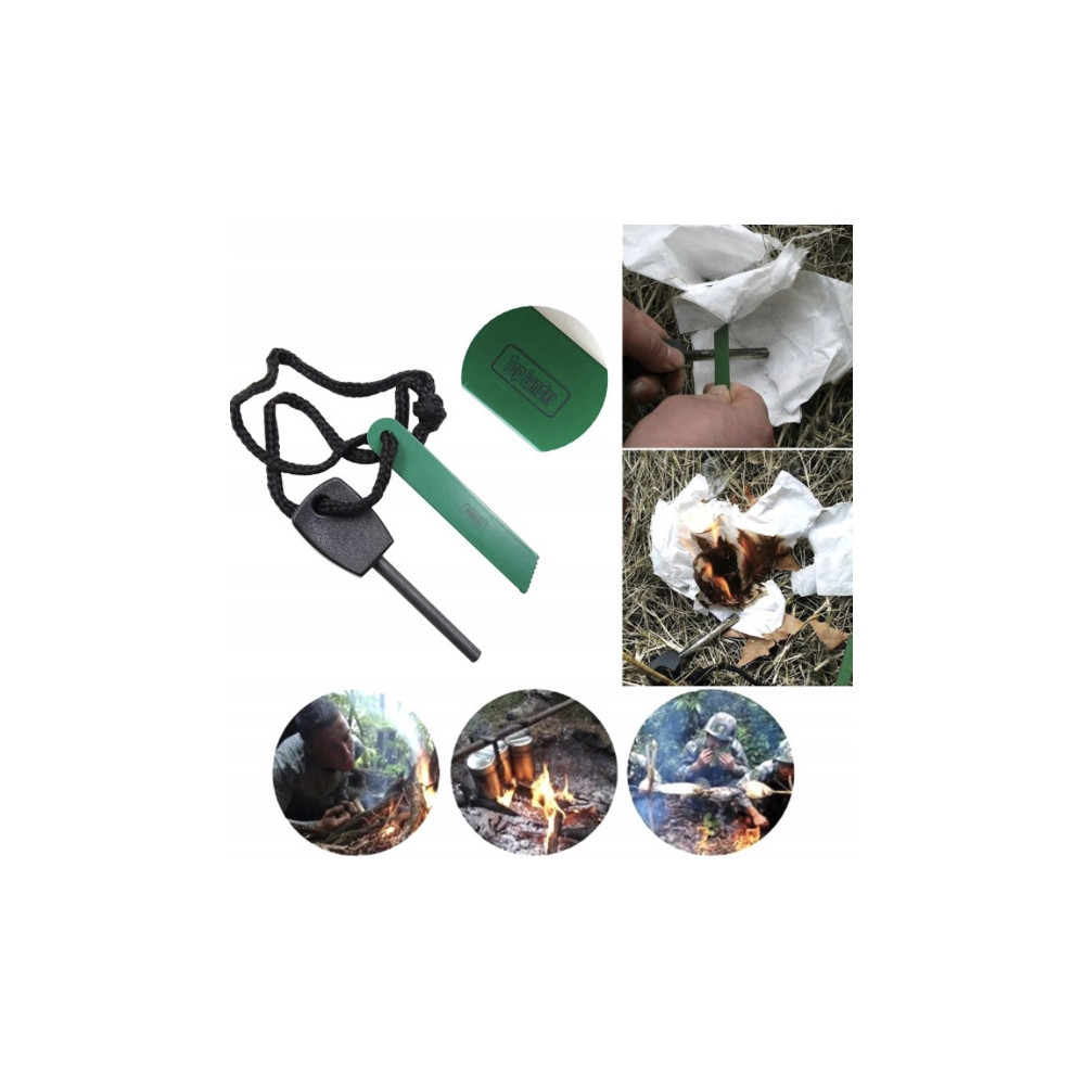 7W1 ZESTAW PRZEŻYCIA WOJSKOWY SURVIVAL-OWY KIT