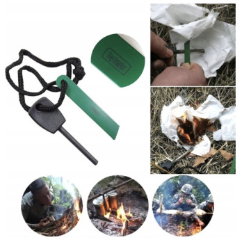 7W1 ZESTAW PRZEŻYCIA WOJSKOWY SURVIVAL-OWY KIT