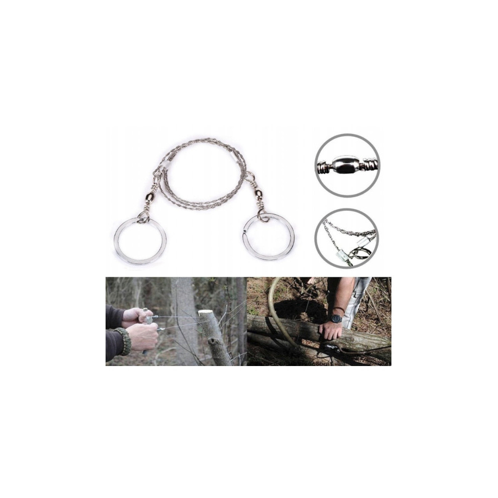 7W1 ZESTAW PRZEŻYCIA WOJSKOWY SURVIVAL-OWY KIT