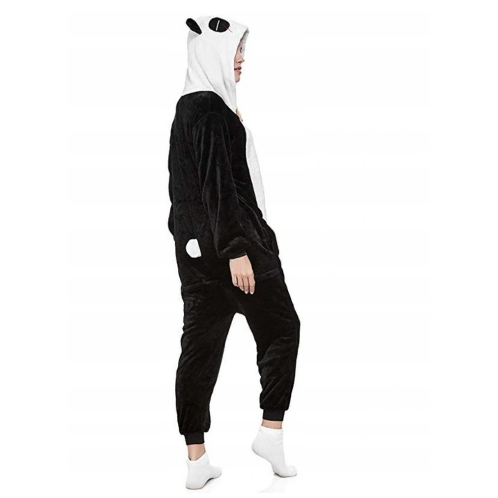 PANDA ONESIE KOMBINEZON DRES KIGU-RUMI PIŻAMA L