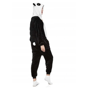 PANDA ONESIE KOMBINEZON DRES KIGU-RUMI PIŻAMA M