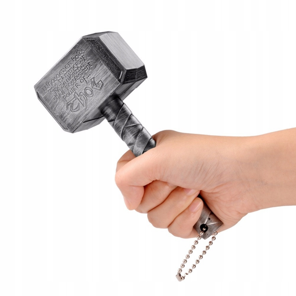 OTWIERACZ DO BUTELEK PIWA MŁOT THOR KOLORY PREZENT