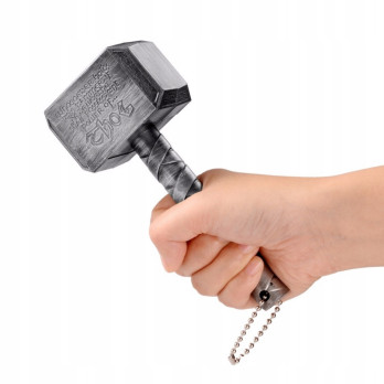 OTWIERACZ DO BUTELEK PIWA MŁOT THOR KOLORY PREZENT