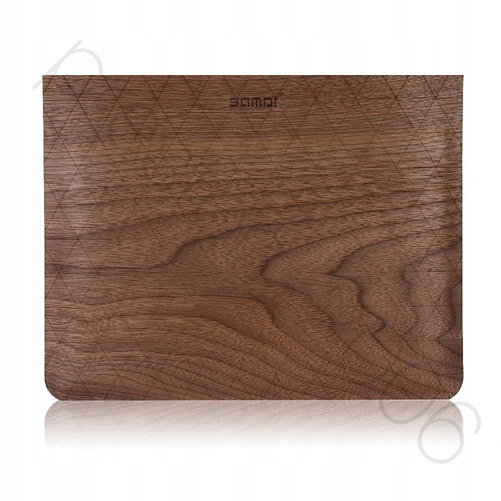 SAMDI Drewniane Etui uniwersalne Case do iPad Pro Air 2 9.7 10.2 retro