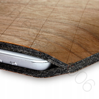 SAMDI Drewniane Etui uniwersalne Case do iPad Pro Air 2 9.7 10.2 retro
