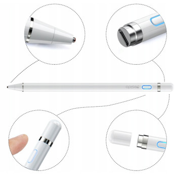 RYSIK DOTYKOWY TOUCH PEN DO TELEFONU TABLETU iPAD