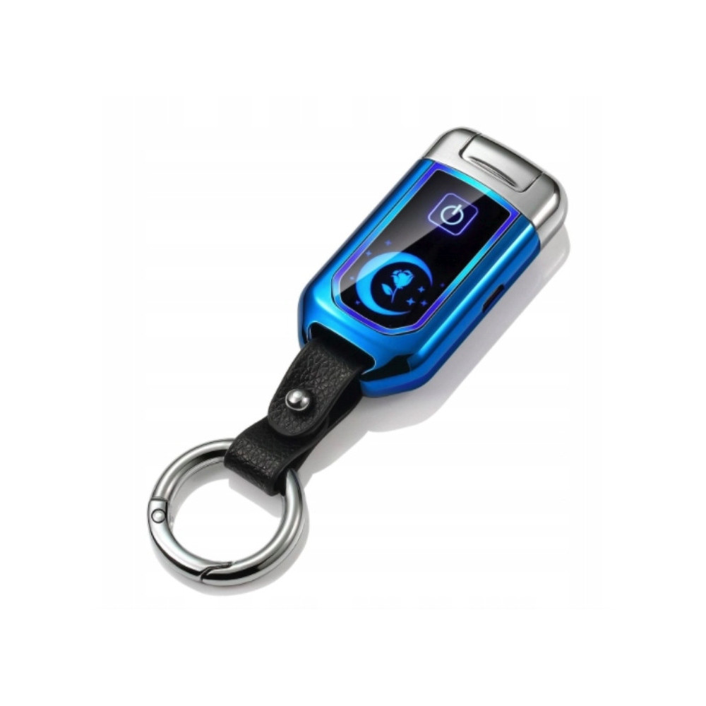Zapalniczka PLAZMOWA USB 2 ŁUKI MERCEDES NA DOTYK