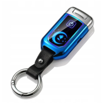 Zapalniczka PLAZMOWA USB 2 ŁUKI MERCEDES NA DOTYK
