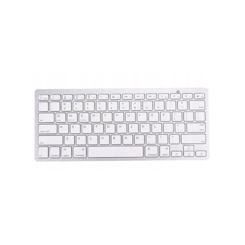 Bezprzewodowa bluetooth klawiatura do iPad MacBook
