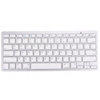 Bezprzewodowa bluetooth klawiatura do iPad MacBook