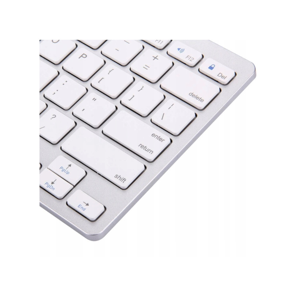 Bezprzewodowa bluetooth klawiatura do iPad MacBook