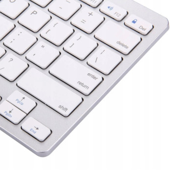 Bezprzewodowa bluetooth klawiatura do iPad MacBook