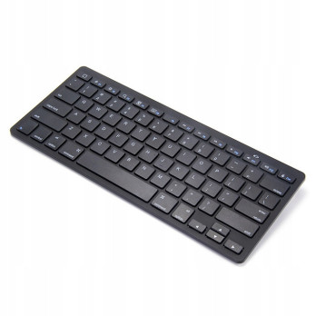 Klawiatura bezprzewodowa BLUETOOTH Win iOS Android