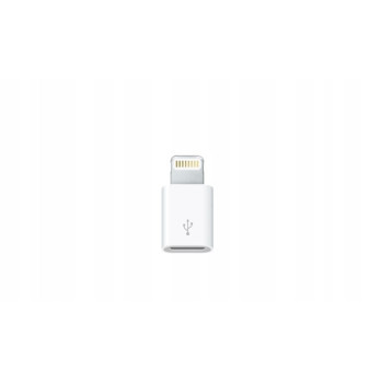 Przejściówka adapter iPhone lightning - micro-USB