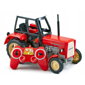 Double Eagle Zdalnie sterowany traktor Ursus C-360 RTR E357