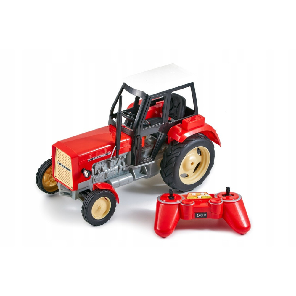 Double Eagle Zdalnie sterowany traktor Ursus C-360 RTR E357