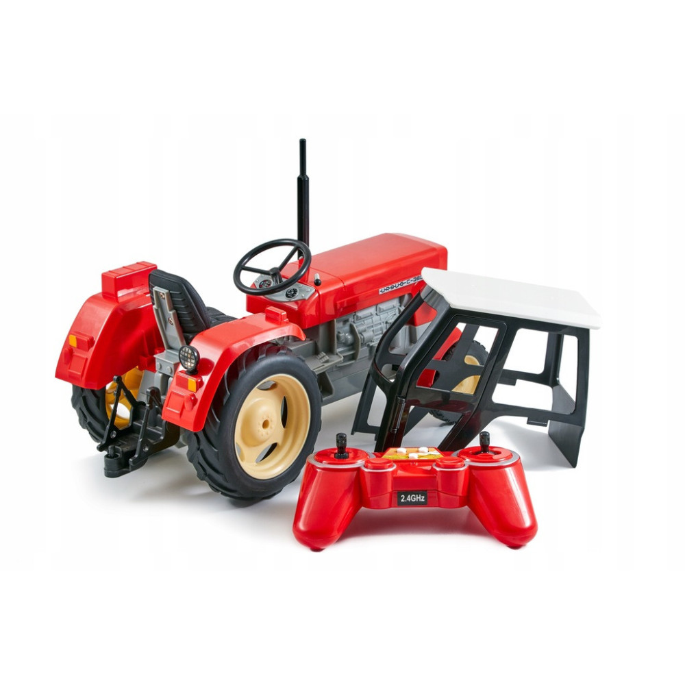 Double Eagle Zdalnie sterowany traktor Ursus C-360 RTR E357