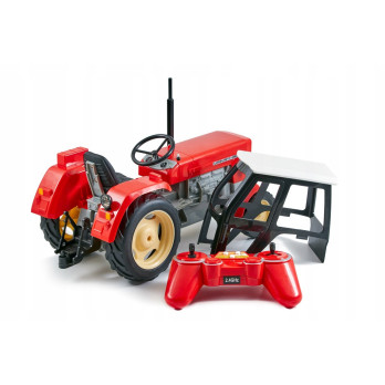 Double Eagle Zdalnie sterowany traktor Ursus C-360 RTR E357