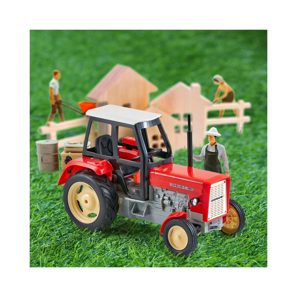 Double Eagle Zdalnie sterowany traktor Ursus C-360 RTR E357