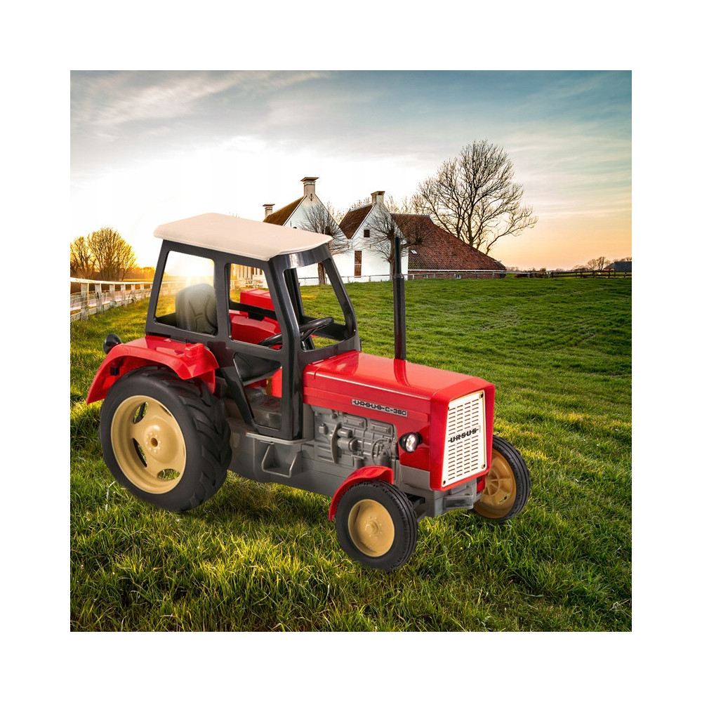 Double Eagle Zdalnie sterowany traktor Ursus C-360 RTR E357