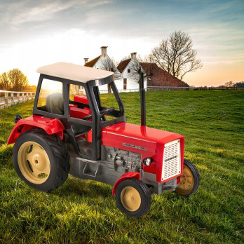 Double Eagle Zdalnie sterowany traktor Ursus C-360 RTR E357