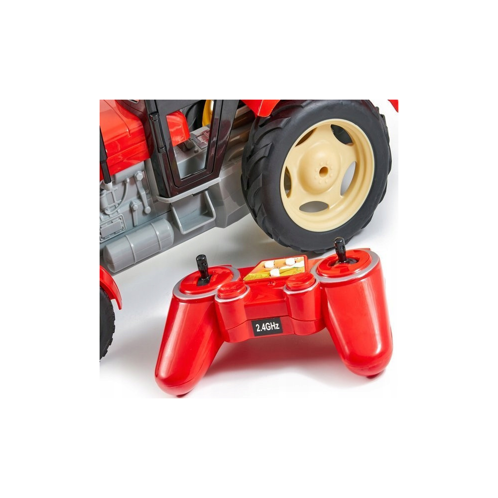 Double Eagle Zdalnie sterowany traktor Ursus C-360 RTR E357