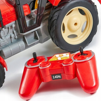 Double Eagle Zdalnie sterowany traktor Ursus C-360 RTR E357
