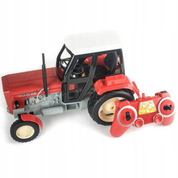 Double Eagle Zdalnie sterowany traktor Ursus C-360 RTR E357