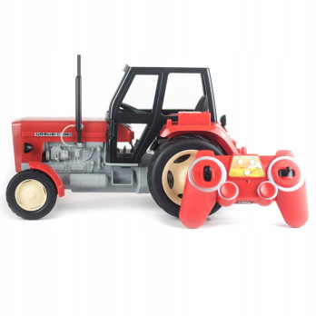 Double Eagle Zdalnie sterowany traktor Ursus C-360 RTR E357
